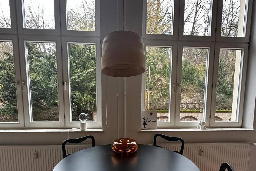 Kleiner Saal Im Villenviertel 艾森纳赫 外观 照片