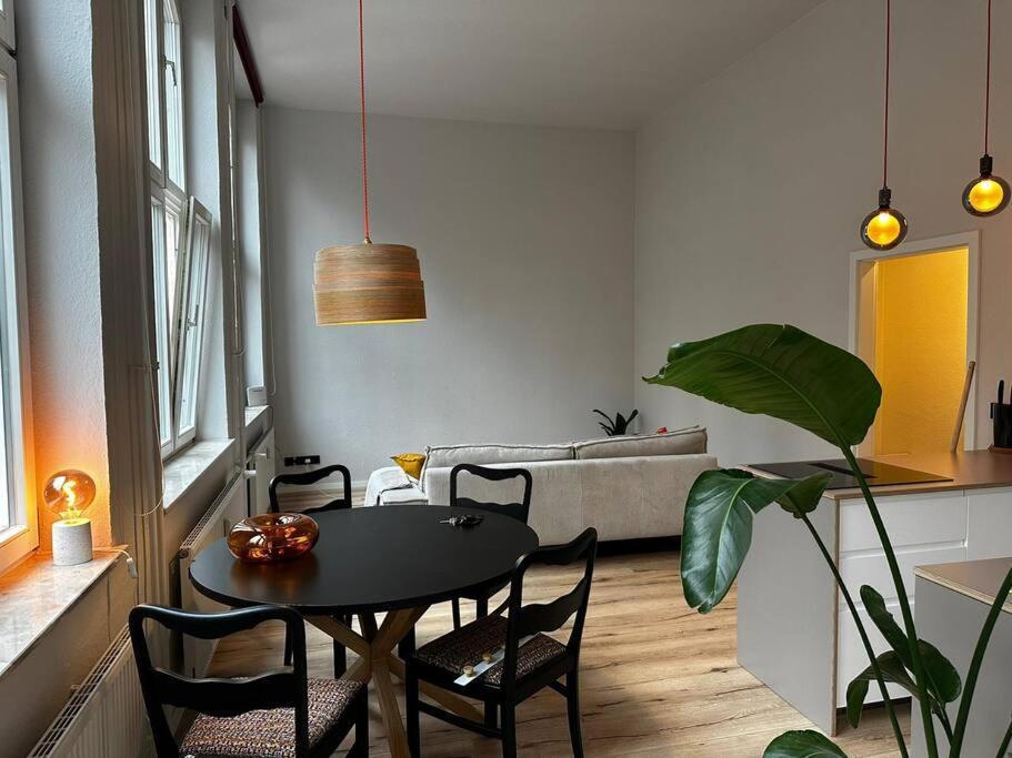 Kleiner Saal Im Villenviertel 艾森纳赫 外观 照片