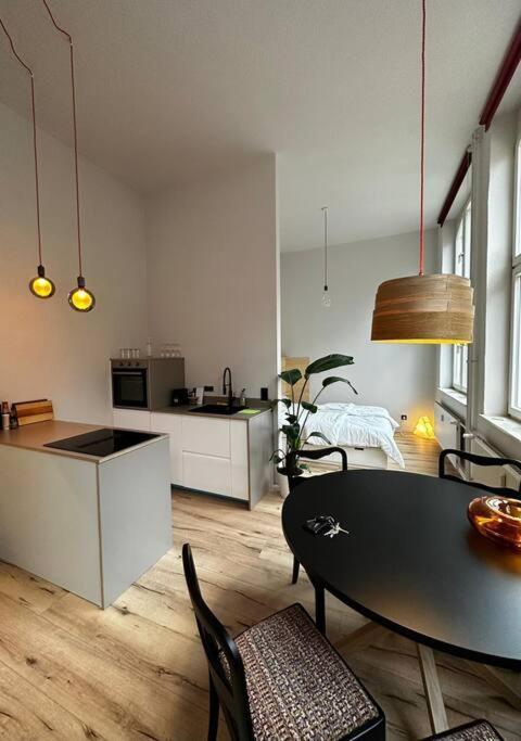 Kleiner Saal Im Villenviertel 艾森纳赫 外观 照片