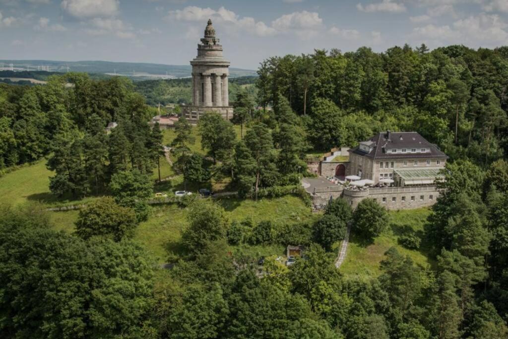 Kleiner Saal Im Villenviertel 艾森纳赫 外观 照片